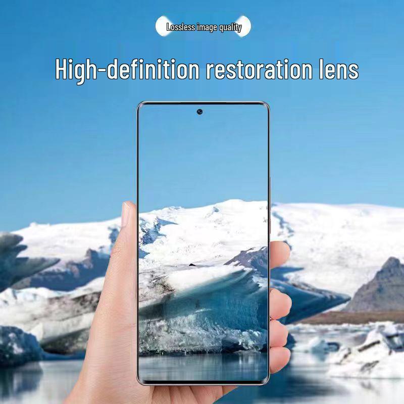 OnePlus Pad Rear Camera Anti-Scratch Protective Film, Full Coverage Curved Edge Lens Guard.