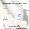 Ge Bao Lian White Vaseline Hand Cream for Men & Women: Anti-Cracking, Moisturizing, Non-Greasy, Ideal for Autumn/Winter, Large Bottle.