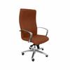 P&C-Caudete Bali Office Armchair P&C BALI363 Brown