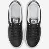 Nike Court Royal Size Japan Sneakers, Black/White, 24.0cm (749747-010),
