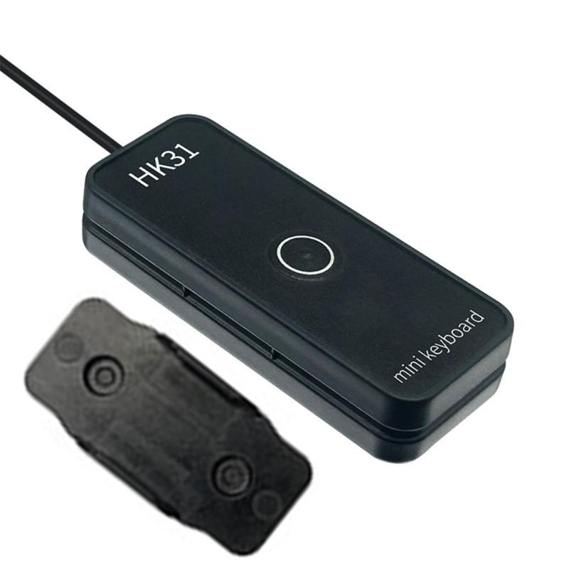 

Keypad USB Macro Programming Key USB Connection Keyboard with Braille Design for Working and Gaming Portable Keypad