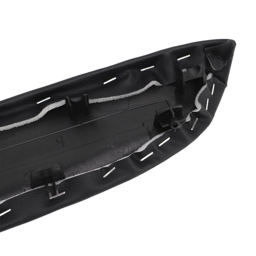 Car Front Door Handle Cover Armrest Lid Pad Left Right Panel Protective Cover for Sedan 2018‑2012