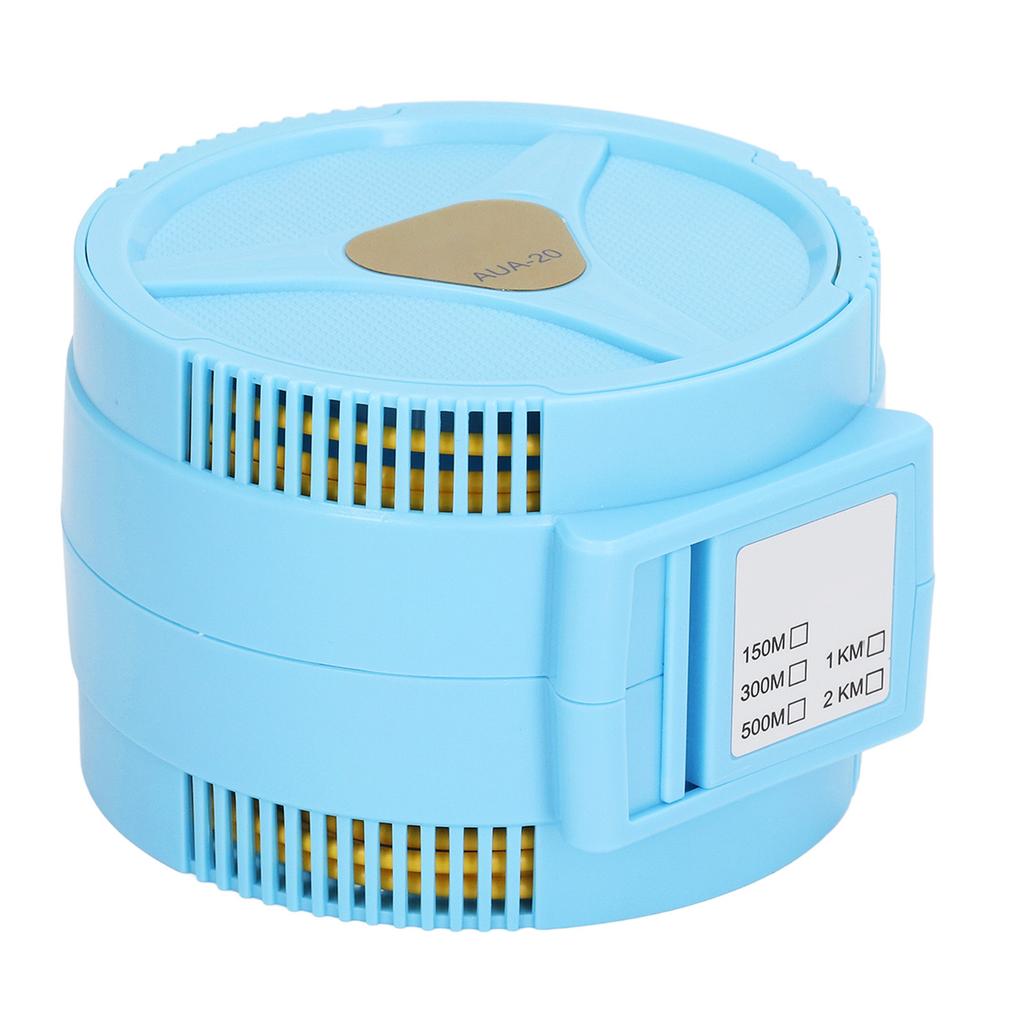 OTDR Launch Cable Box SCUPC To LCUPC SM Single Mode OTDR Fiber Optic Test Extension Cable 150M