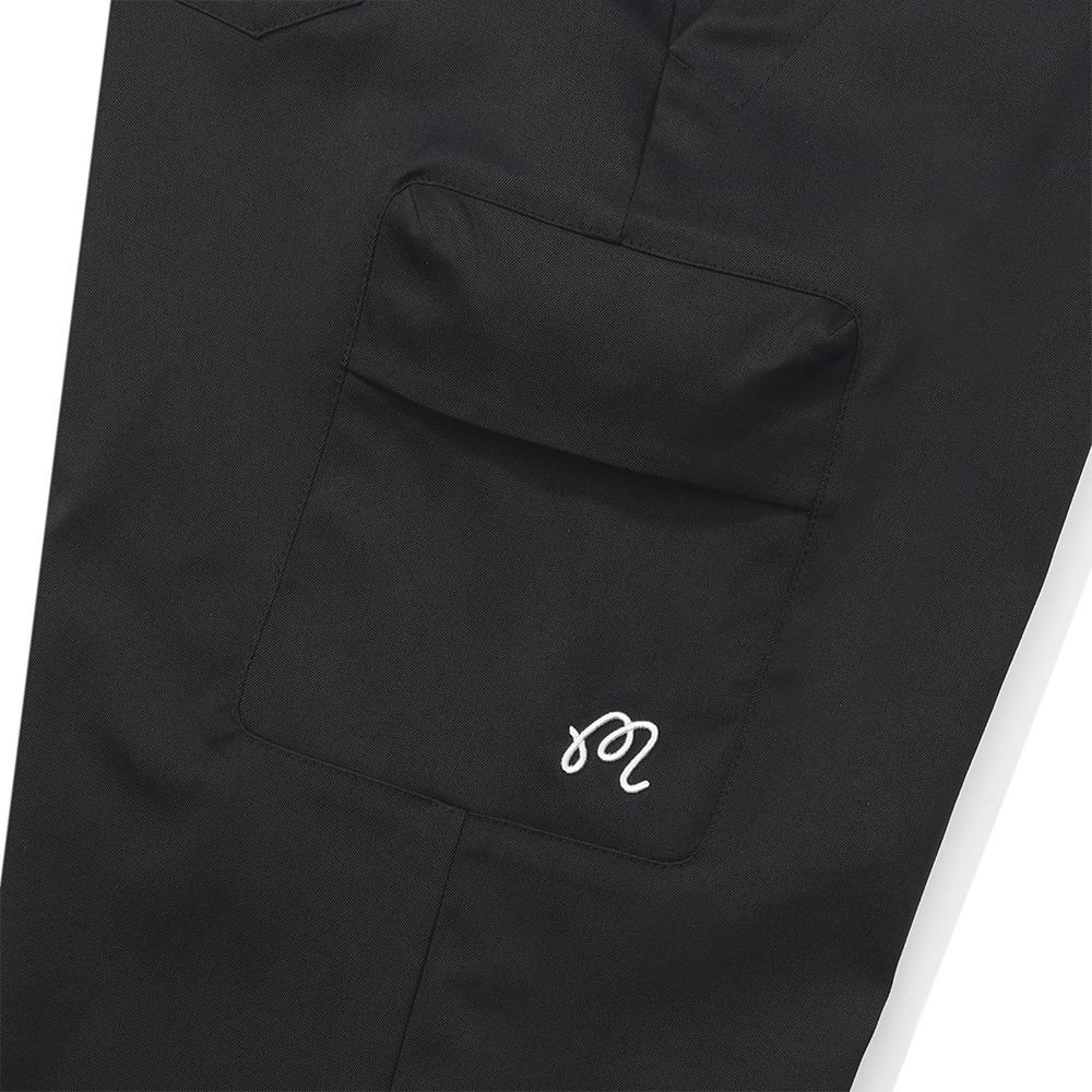 MALBON GOLF Basic Jogger Pants Black (Woman)