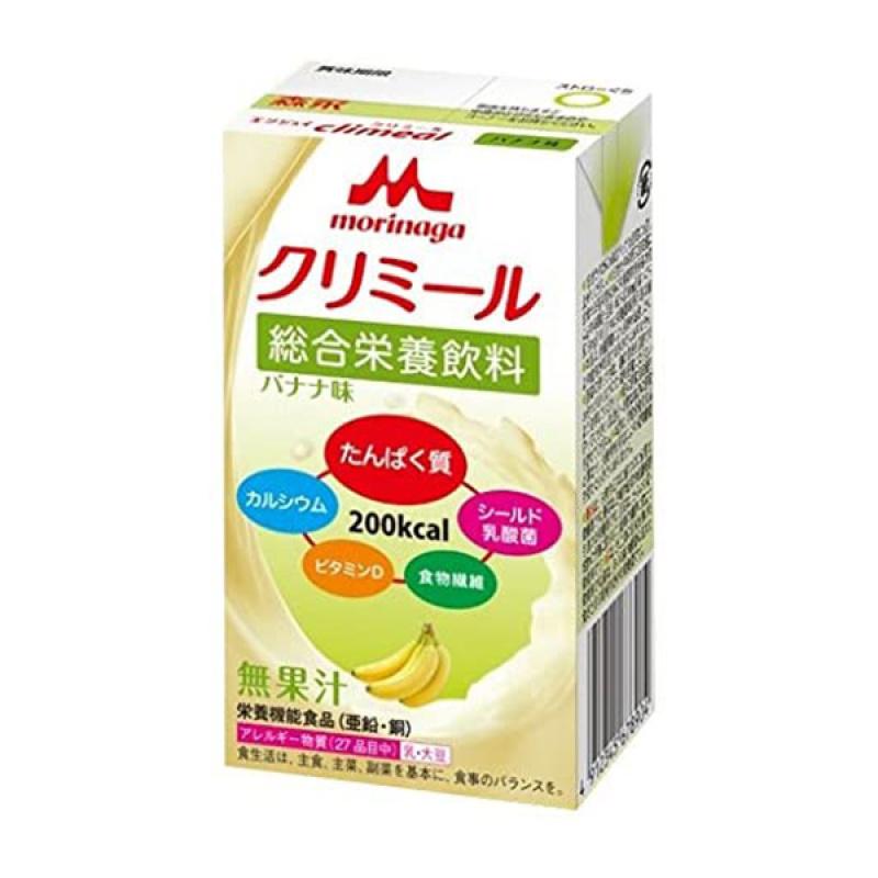 Enjoy Creamy Banana Flavor 125ml