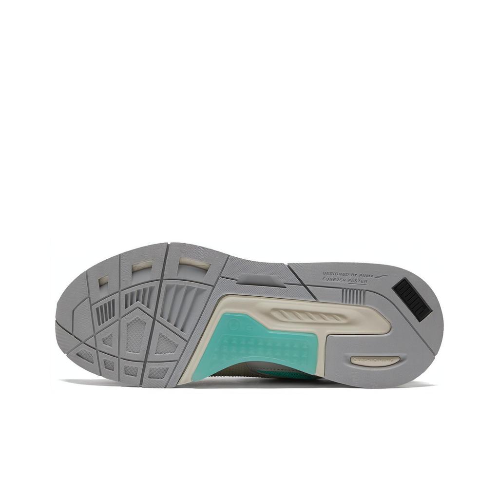 Puma Mirage Sport Premium Biscay Green Unisex-Sneakers Ebony 382637-03