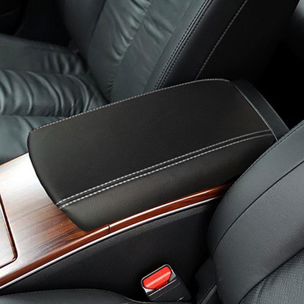 For Nissan Altima/Teana 2008 2009 2010 2011 2012 Car Armrest Cover | OEM Fit Anti-Tear Thermal Ulation Car Interior Protector