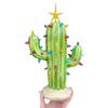 Cactus Resin Decorative Items L Home Lamp Design Atmosphere Green Plant Courtyard