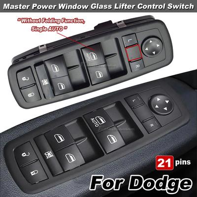Dispositivos eléctricos para coche – Interruptores