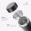 Lu Feng Lai 316 Stainless Steel Insulated Mug & Automatic Umbrella Business Gift Set