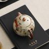 Ru Kiln Ceramic Xishi Teapot