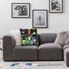 Michael Clifford 5 Second Pillow Cover  Soft Cushion Cover Retro Trendy Pillow Case For Living Room Sofa