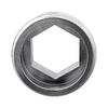 Thread Adapter for Kitchen Faucet Water Saving Brass Tap Aerator 24mm 22mm