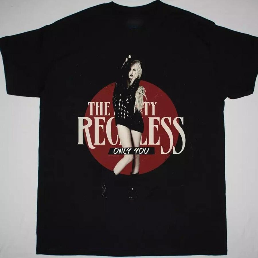 The Pretty Reckless band ONLY YOU black T-shirt Unisex tee S-5XL 1F1837 Unisex T-Shirt S