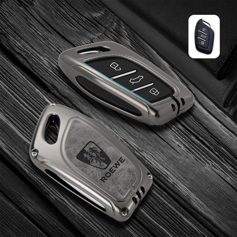 Roewe RX5/i5/i6 Max Men's 360 Key Case for RX3/RX8/Clever 350