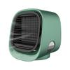 Portable Cooling Fan with Water Cooling Personal Fan 3 Speeds Desktop Fan for Home Office Bedroom