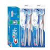 Crest Anti-Karies Reparatur Zahnpasta & Zahnbürsten-Bündel