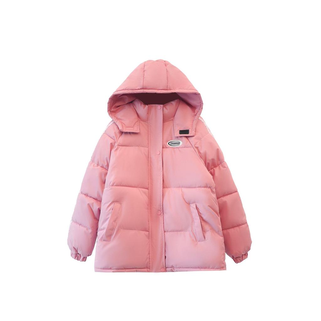 Winter New Coat Loose Down Jacket Jacket Short