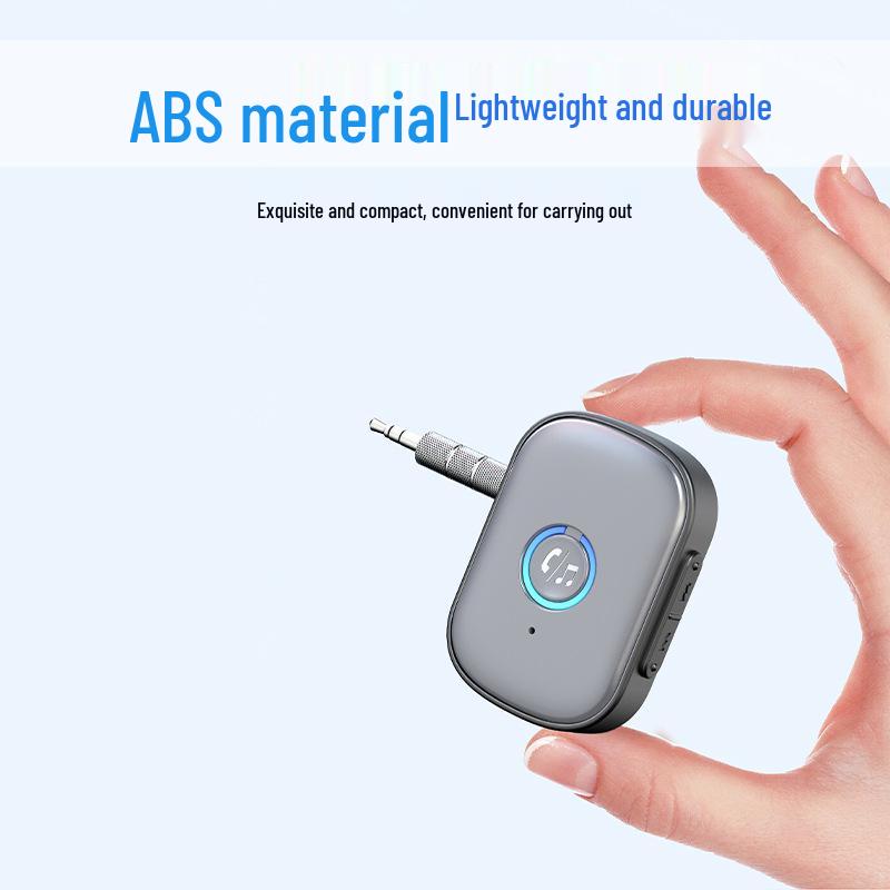 Bluetooth Auto-Audio-Adapter & Freisprech-Empfänger