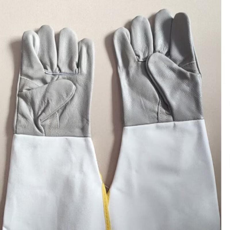 Brangdy Cowhide Protective Welding Gloves One Size