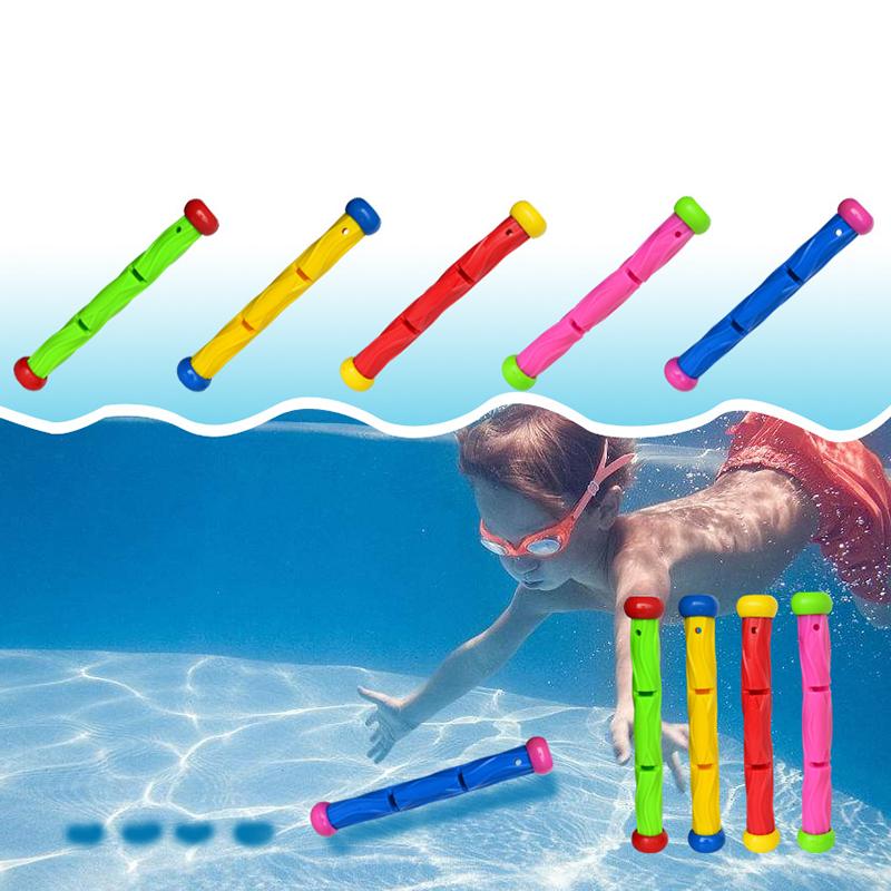 Kids Summer Shark Rocket Throwing Toy Swimming Pool Dive Game Water Fun Games Pool Toys Baby Water Educational Bath Toys Gifts