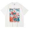 230 Gsm 100% Cotton Dragon Ball V37 Print Unisex Heavy Cotton T Shirt