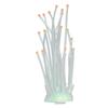 Artificial Coral Silicone Fluorescent Simulation Aquarium Fish   2‑Color Tube Decoration