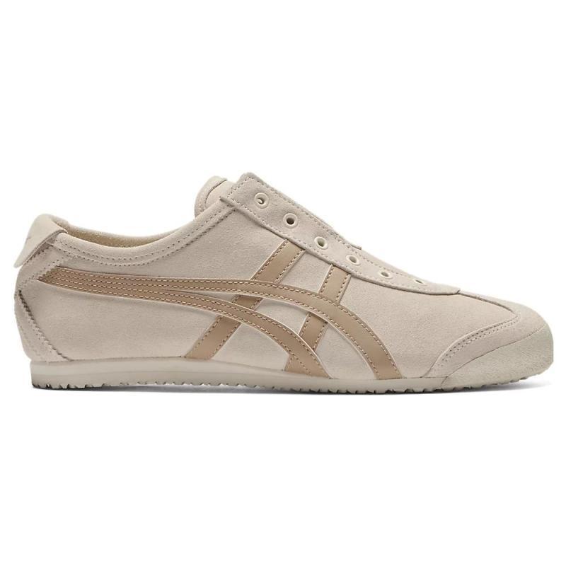 Onitsuka Tiger Mexico 66 Birch Wood Crepe Sneakers 1183C157-200