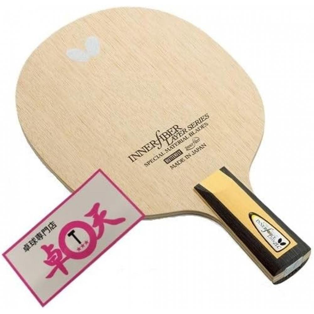 Table Tennis Shop Table Tennis Racket Table Tennis Sticker Butterfly Inner Force Layer Zlc Cs