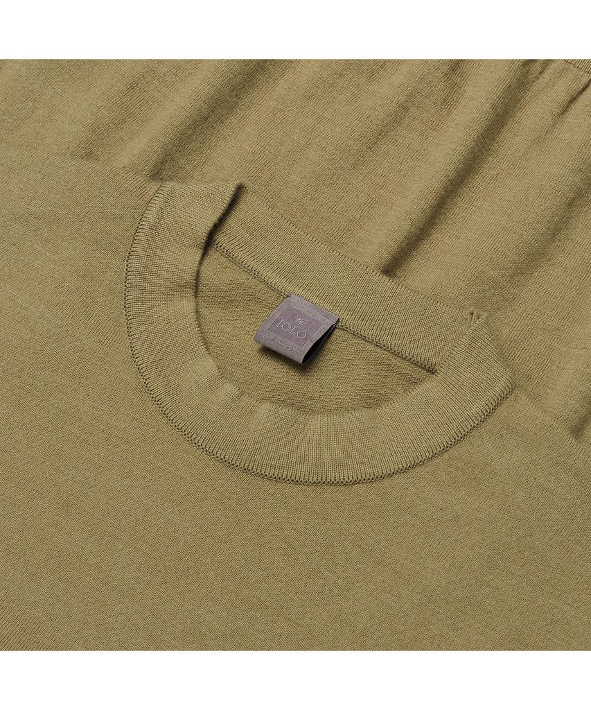IOLO Supima High Round_Olive