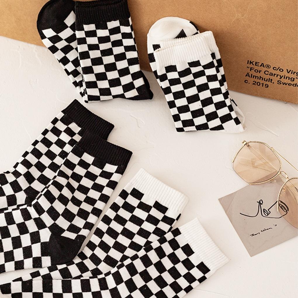 10 par Chesbins långa strumpor för damer