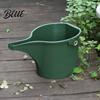Home Gardening Supplies for Potted Plants 2.1Gal Plastic Watering Can Plant Can with Widened Spout Ergonomic Container Greenhouse Hands-Free
