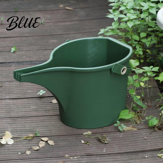 Home Gardening Supplies for Potted Plants 2.1Gal Plastic Watering Can Plant Can with Widened Spout Ergonomic Container Greenhouse Hands-Free