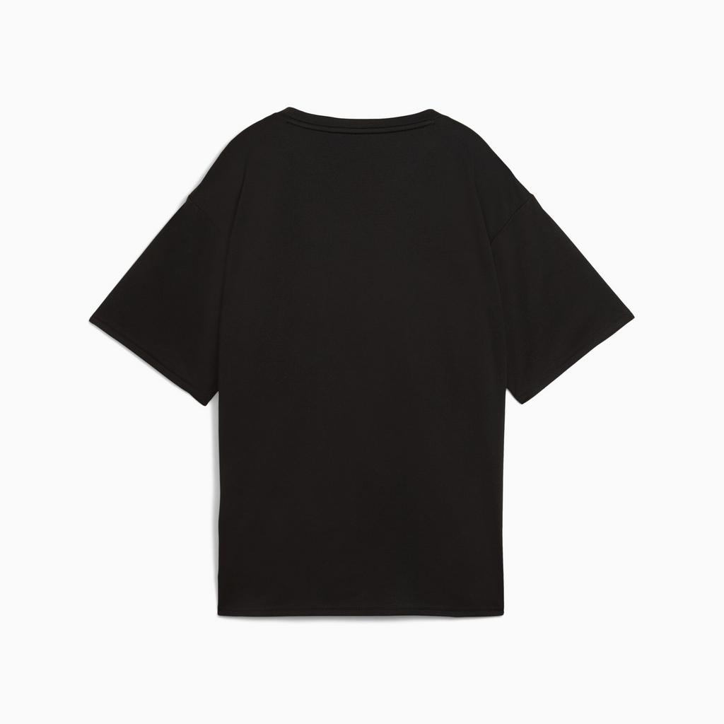 Puma TRAINING RELAXED women's T-shirt black 68951401 size XS