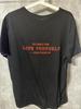 [USED] BTS SPEAK LOVE YOURSELF Tour T-shirt
