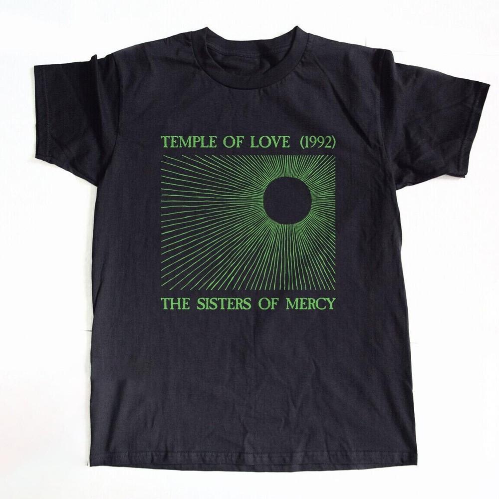 

The Sisters Of Mercy Unisex Cotton T-shirt Size S-5XL Unisex S4474 Unisex T-Shirt XXXXL