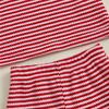 Clothes Set Toddler Baby Boys Girls Santa Claus Embroidery Tops + Trousers 2pcs Baby Christmas Clothing Outfit