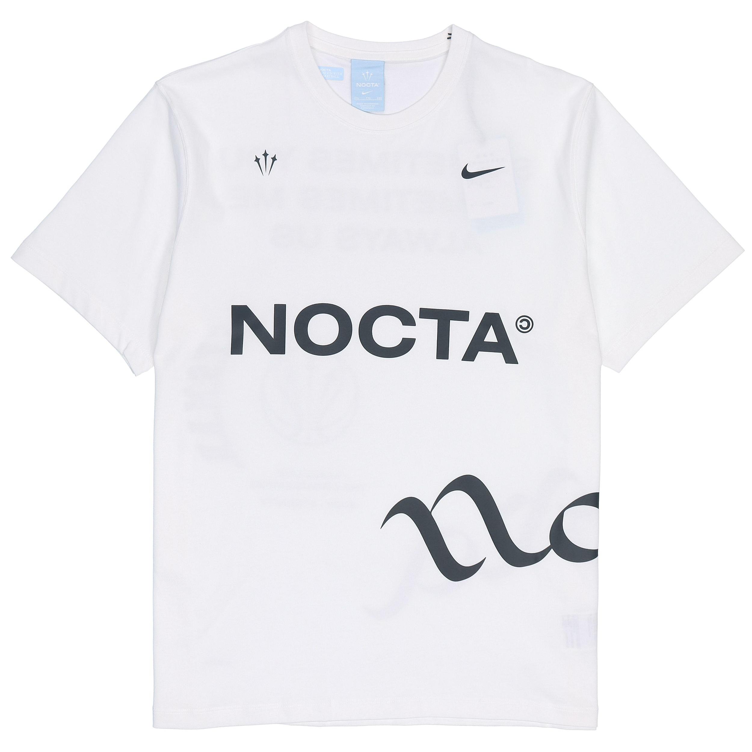 Nike X Nocta īsām piedurknēm T-krekls