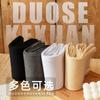 Women'S Fattened Thigh Socks, Cotton Knee Socks, Stockings, Japanese Solid Color College Style Jk High Tube Socks, Fat Mm