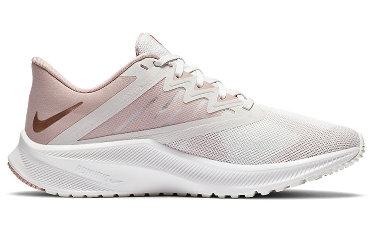 Nike Quest 3 'Platinum Tint Metallic Red Bronze' Damen CD0232-003