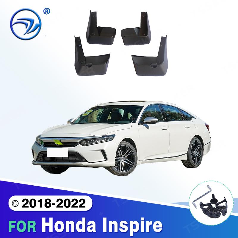 For Honda pire 2018- Fender Mudguard Mud Flaps Guard Splash Flap Mudguards Car Accessories