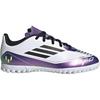 Adidas Messi Adizero F50 Club TF K Triunfo Estelar Pack Kids Sneakers Purple Cloud-White Core-Black IE9090