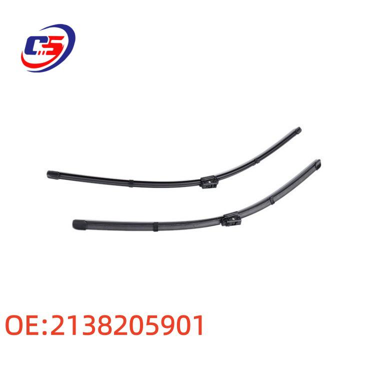 Windshield Wiper Blade Rubber Strip for Mercedes-Benz E300, E350, W213 - Part 2138205901