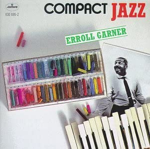 

CD ERROLL GARNER - Compact Erroll Garner 8306952 US Jazz Used