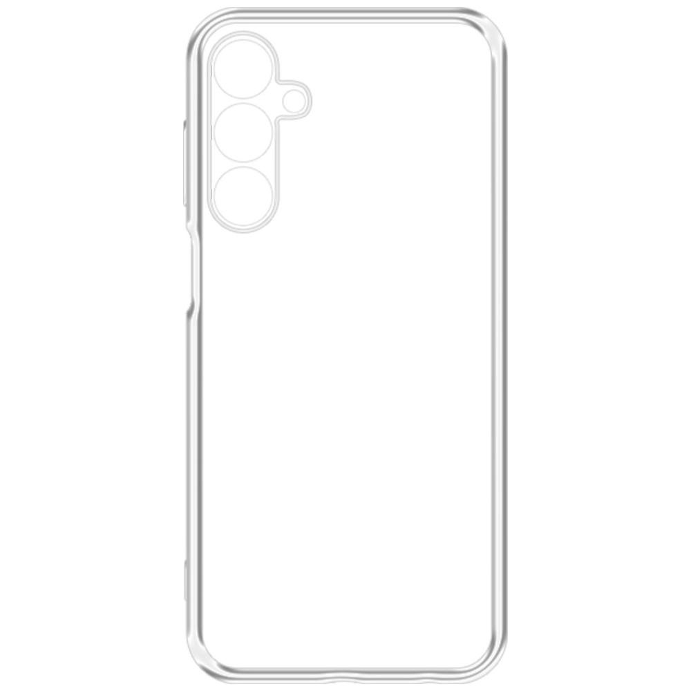 Etui Do Samsung Galaxy A25 5G 3MK Clear