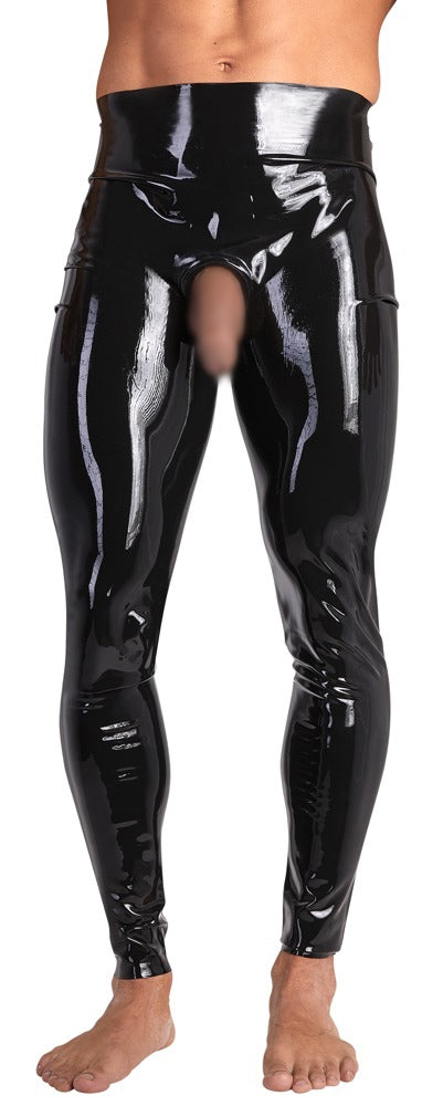 Latex Long Johns with Penis Opening - The Latex Collection - Leather, Latex and Vinyl