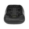 Cruiser Bike Seat Bag & Cushion Set for VL400/800 Motorcycles