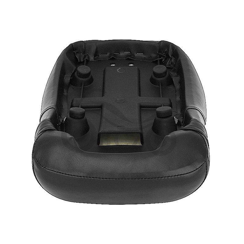 Cruiser Bike Seat Bag & Cushion Set for VL400/800 Motorcycles