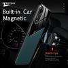 For OppoA60 Case Zroteve PU Leather Car Magnetic Hard PC Cover For OPPO A60 4G Global Shockproof Phone Cases