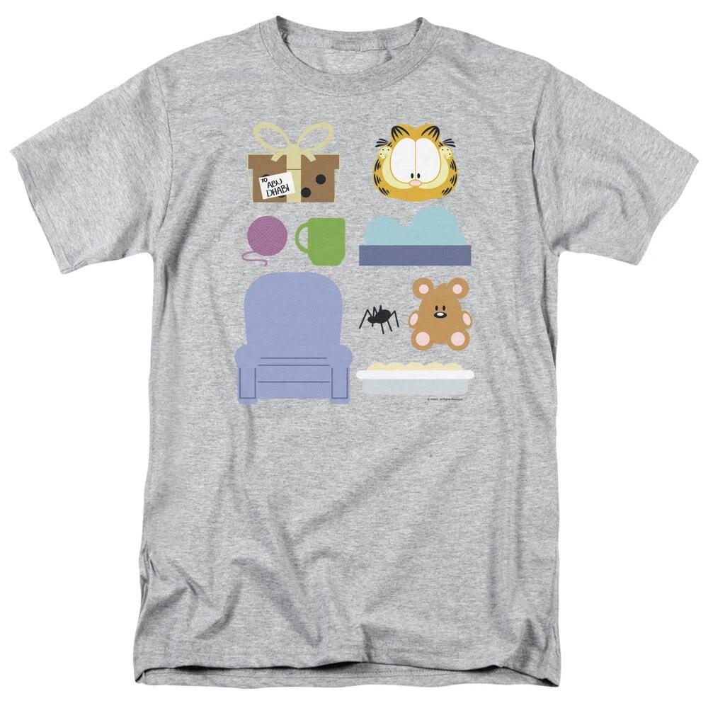 

Garfield Gift Set T-Shirt - Regular or Tank - to 5X 4XL
